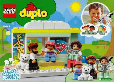 LEGO Duplo 10968 - Doctor Visit