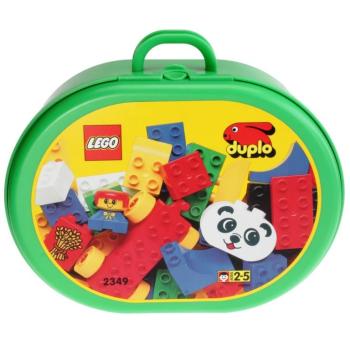 LEGO Duplo 2349 - La valise ovale 