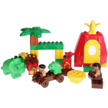 LEGO Duplo 2602 - Dinosaurs Family Home