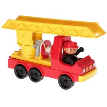 LEGO Duplo 2637 - Camion Pompier