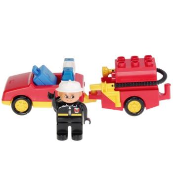LEGO Duplo 2690 - Fire Chief