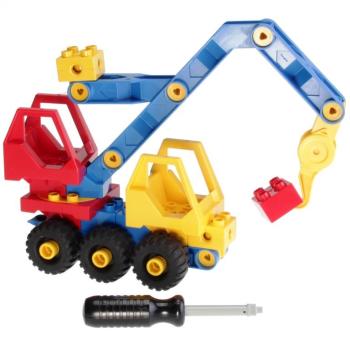 LEGO Duplo 2930 - Mobile Crane