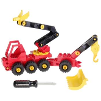 LEGO Duplo 2940 - Camion de pompier