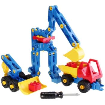 LEGO Duplo 2950 - Construction Site