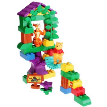 LEGO Duplo 2990 - La cabane dans les arbres de Tigrou