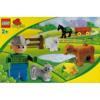 LEGO Duplo 3092 - Friendly Farm