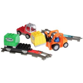 LEGO Duplo 3326 - Intelli-Train Cargo