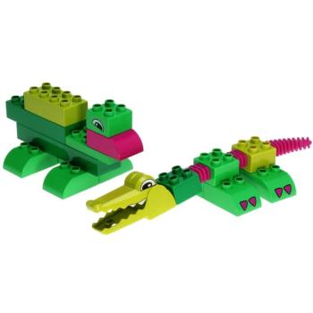 LEGO Duplo 3511 - Funny Crocodile