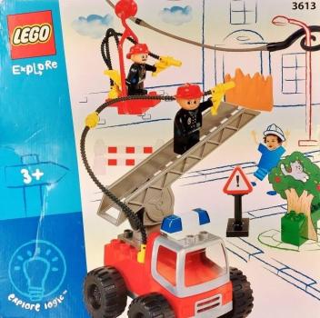 LEGO Duplo 3613 - Fire Rescue