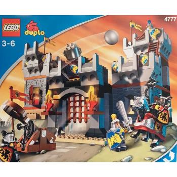 LEGO Duplo 4777 - Knight's Castle