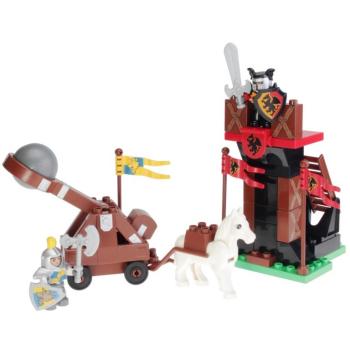 LEGO Duplo 4863 - Wachtposten mit Katapult