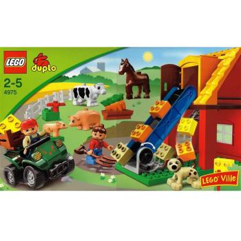 LEGO Duplo 4975 - Kleiner Bauernhof