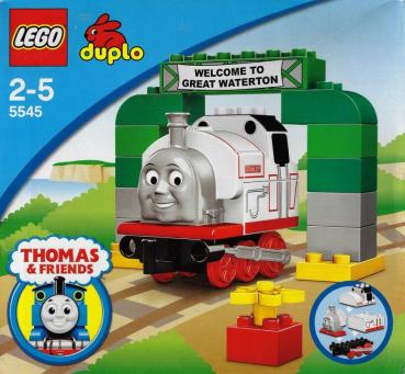 LEGO Duplo 5545 - Stanley à la Grande-Waterton