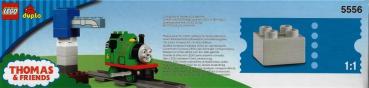 LEGO Duplo 5556 - Percy am Wasserturm