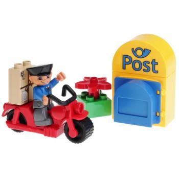 LEGO Duplo 5638 - Postbote