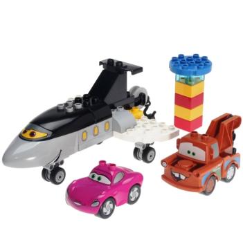 LEGO Duplo 6134 - Cars - Siddeleys Rettungsaktion