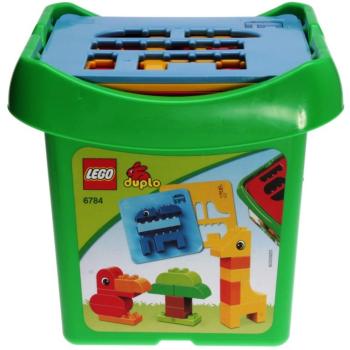 LEGO Duplo 6784 - Formensortier-Eimer