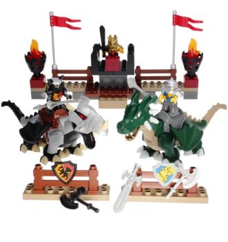 LEGO Duplo 7846 - Drachenturnier