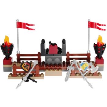 LEGO Duplo 7846 - Tournoi de cerf-volant