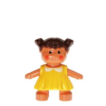 LEGO Duplo Dolls Minifigs - Lisa's Baby 31312pb02