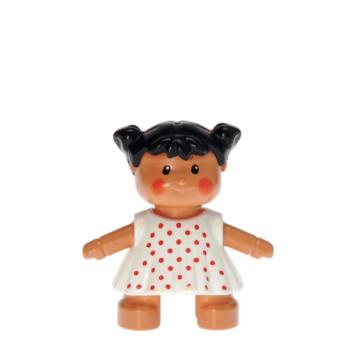 LEGO Duplo Dolls Minifigs - Marie's Baby 31312pb04