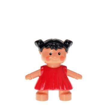 LEGO Duplo Dolls Minifigs - Sarah's Baby 31312pb03