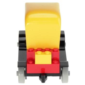 LEGO Fabuland 3629 - Barney Bear