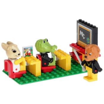 LEGO Fabuland 3645 - Klassenzimmer