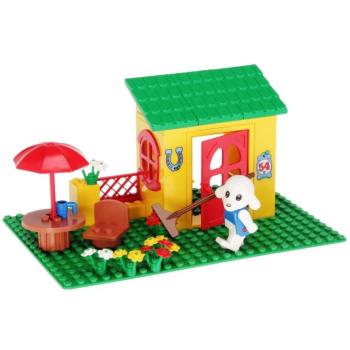 LEGO Fabuland 3654 - Le belvédère