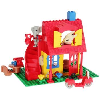 LEGO Fabuland 3674 - Traumvilla