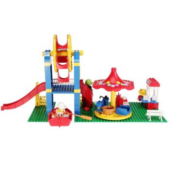 LEGO Fabuland 3683 - Le parc d'amusement