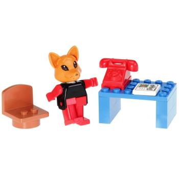 LEGO Fabuland 3716 - Téléphone