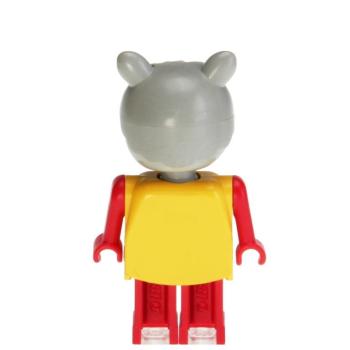 LEGO Fabuland Minifigs - Hippo 1 fab6e
