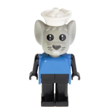 LEGO Fabuland 3717 - Fisherman