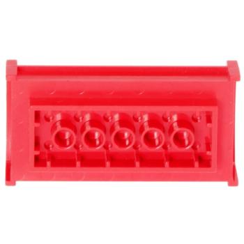 LEGO Fabuland Parts - Bed 4336 Red