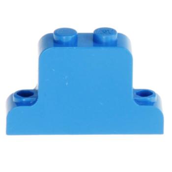 LEGO Fabuland Parts - Brick, Modified 1 x 4 x 2 fabaj1 Blue
