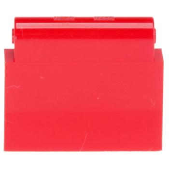 LEGO Fabuland Parts - Car Roof fabah4hinge Red
