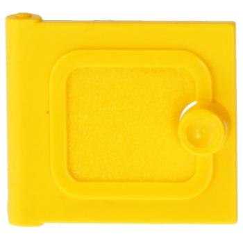 LEGO Fabuland Parts - Cupboard Door 2043 Yellow