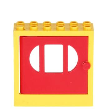 LEGO Fabuland Parts - Door Frame x610c01
