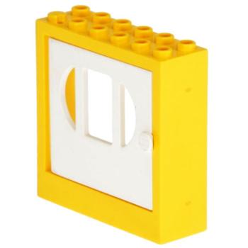 LEGO Fabuland Parts - Door Frame x610c02