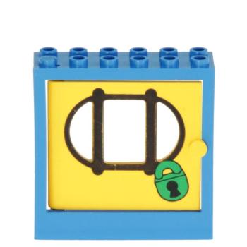 LEGO Fabuland Parts - Door Frame x610c03px2