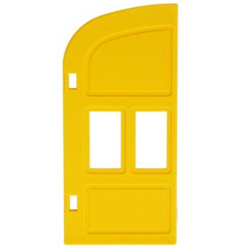 LEGO Fabuland Parts - Door x655door Yellow