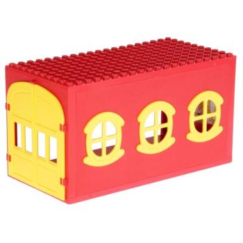 LEGO Fabuland Parts - Garage Block fabba5