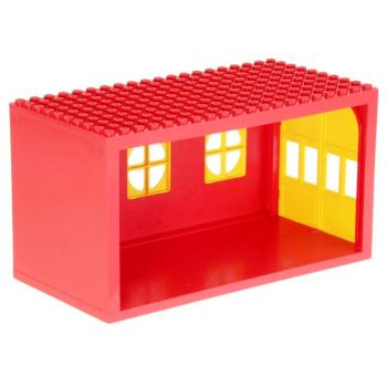 LEGO Fabuland Parts - Garage Block fabba5
