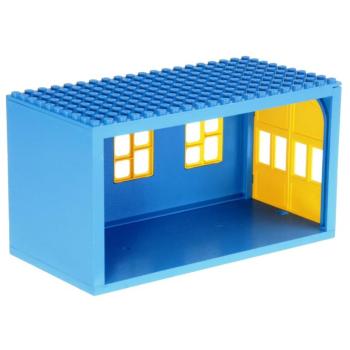 LEGO Fabuland 338 - Taxi Station