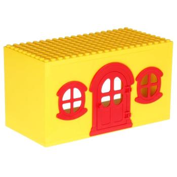 LEGO Fabuland Parts - House Block x661c01