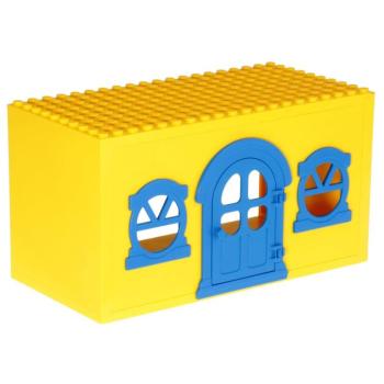 LEGO Fabuland Parts - House Block x661c02