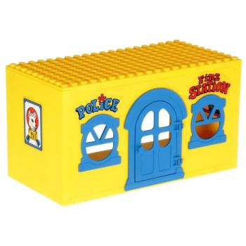 LEGO Fabuland Parts - House Block x661c02pb01