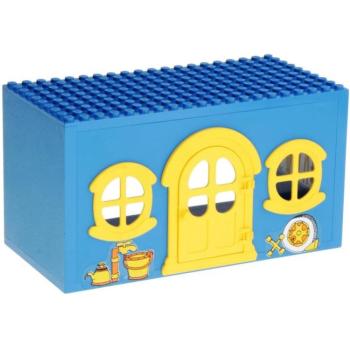 LEGO Fabuland Parts - House Block x661c03pb01