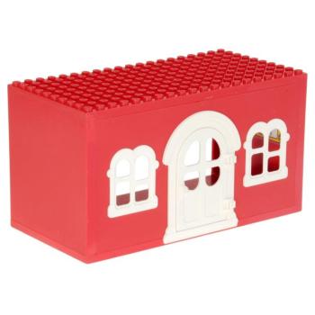 LEGO Fabuland Parts - House Block x661c04